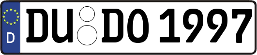 DU-DO1997