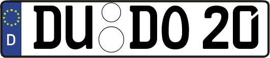 DU-DO20