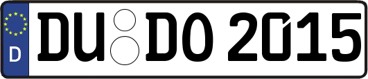 DU-DO2015