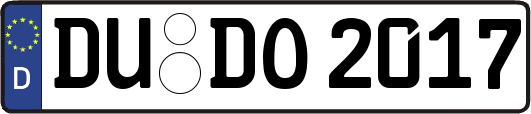 DU-DO2017
