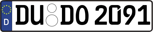 DU-DO2091