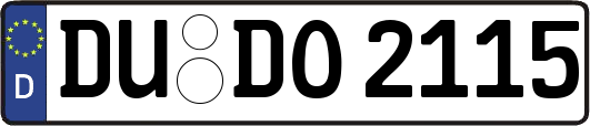 DU-DO2115