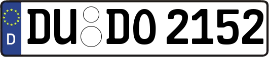 DU-DO2152
