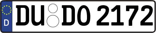 DU-DO2172