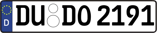 DU-DO2191