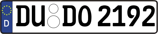 DU-DO2192
