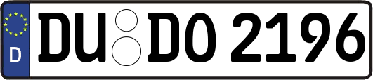 DU-DO2196