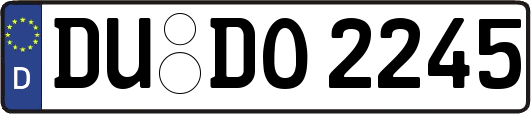 DU-DO2245