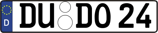 DU-DO24