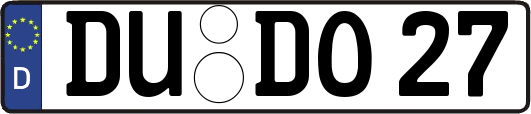 DU-DO27