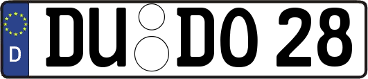 DU-DO28