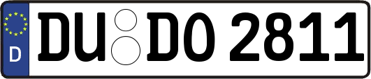 DU-DO2811