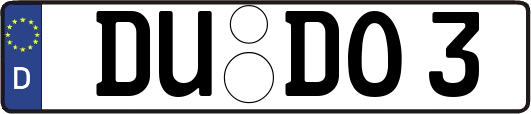 DU-DO3