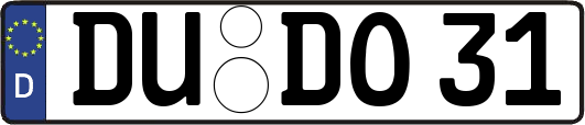 DU-DO31