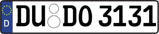 DU-DO3131