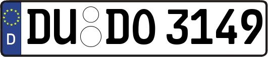 DU-DO3149