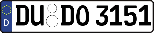 DU-DO3151