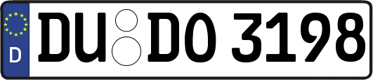 DU-DO3198