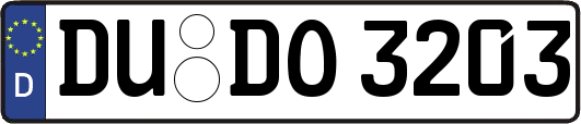 DU-DO3203