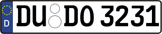 DU-DO3231