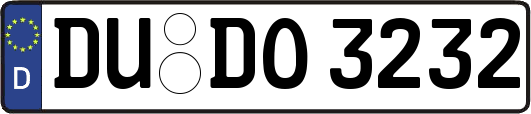 DU-DO3232