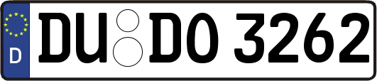 DU-DO3262