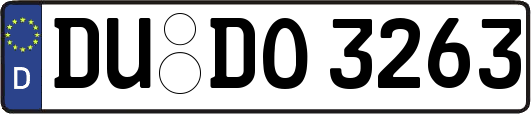 DU-DO3263