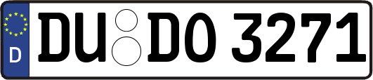 DU-DO3271