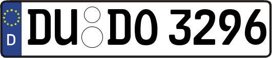 DU-DO3296