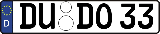 DU-DO33