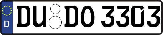DU-DO3303