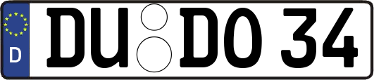 DU-DO34