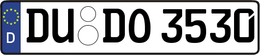 DU-DO3530