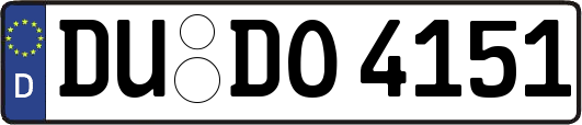 DU-DO4151