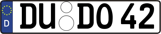 DU-DO42