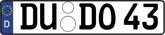 DU-DO43