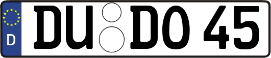 DU-DO45