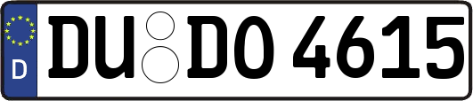 DU-DO4615