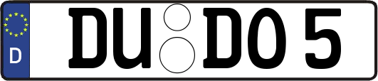 DU-DO5