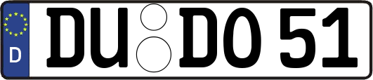 DU-DO51