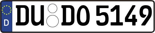 DU-DO5149