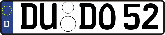 DU-DO52
