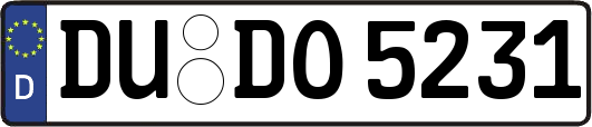 DU-DO5231