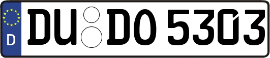 DU-DO5303