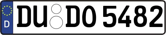 DU-DO5482