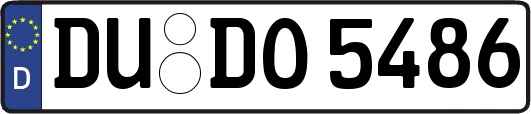 DU-DO5486