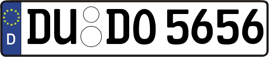 DU-DO5656