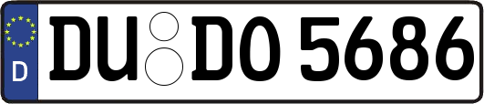 DU-DO5686