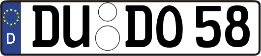 DU-DO58