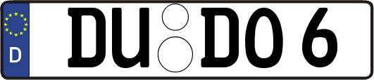 DU-DO6